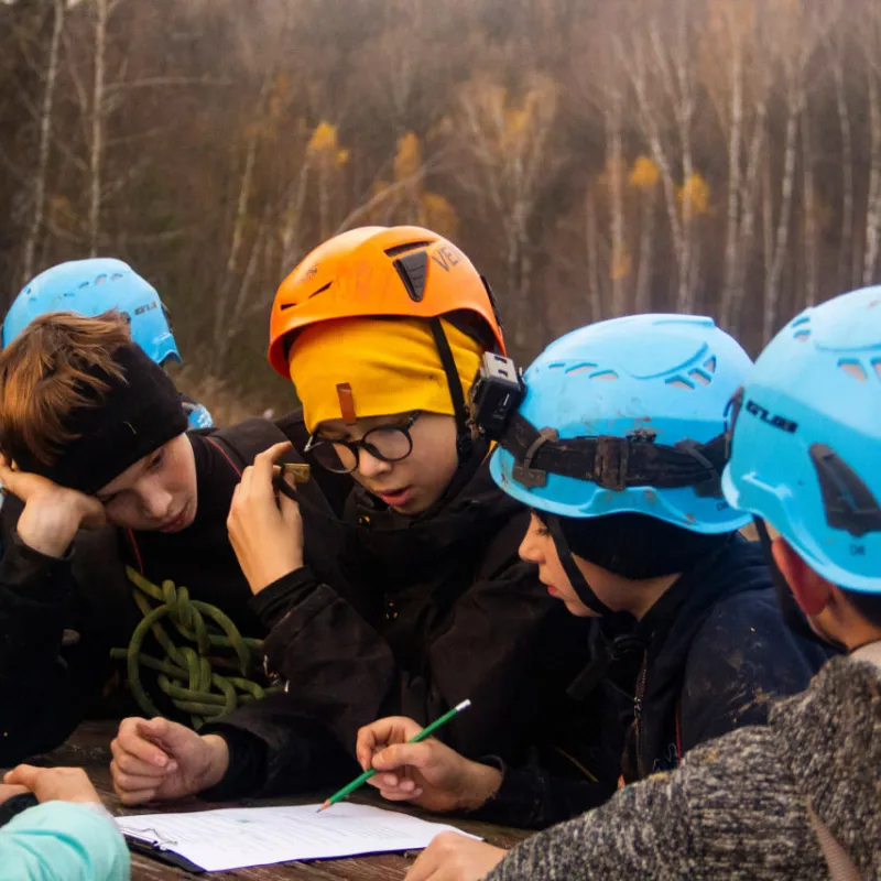 Финал «Кубка туристских троп – 2025»: проверка на прочность, командный дух и вкус настоящих приключений!