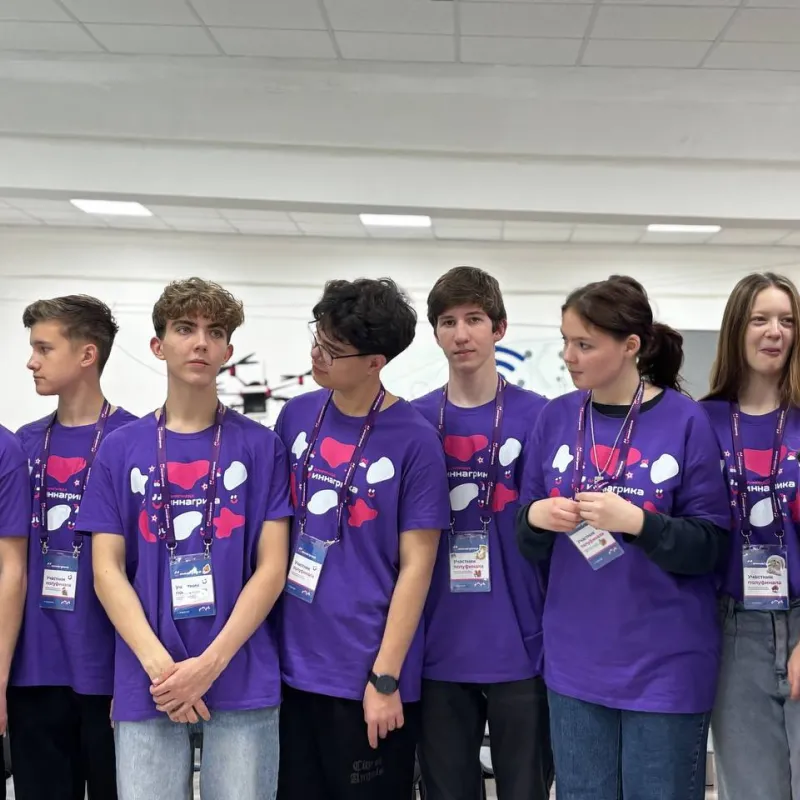 Полуфинал «Иннагрики» стартовал!