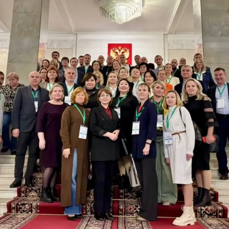 Детский туризм и краеведение: Нижегородская область на Всероссийском уровне