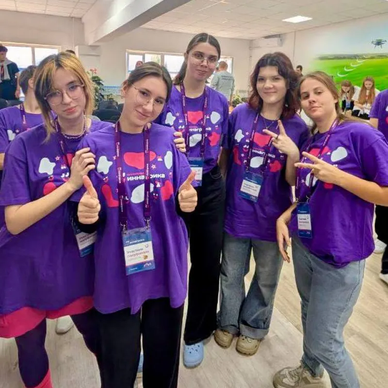 Иннагрика 2025: Нижегородская область — в финале!