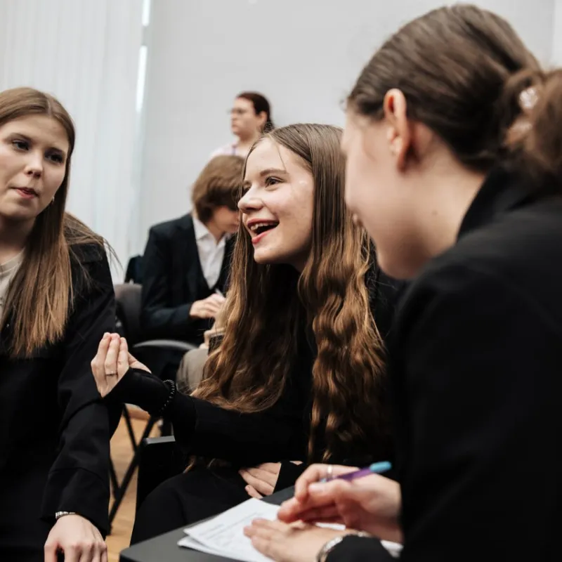 В «Веге» стартовал историко-краеведческий квиз: 200 нижегородских школьников раскрывают тайны праздничных традиций