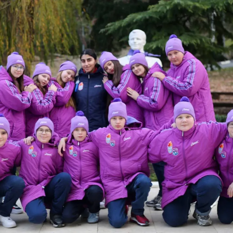 В «Артеке» зажигают звёзды!