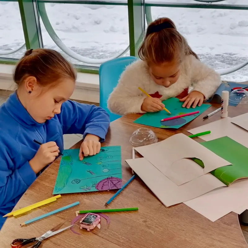 Новый год в «Веге» — время открывать таланты!