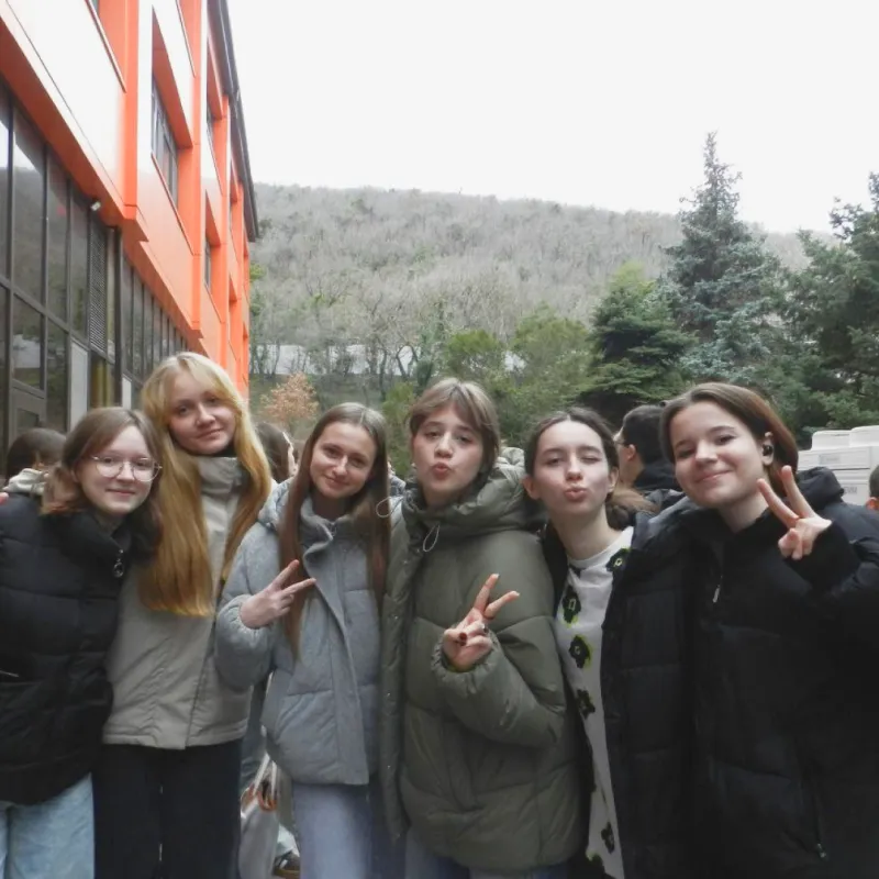 Наши школьники на «Орбите возможностей» в ВДЦ «Смена»