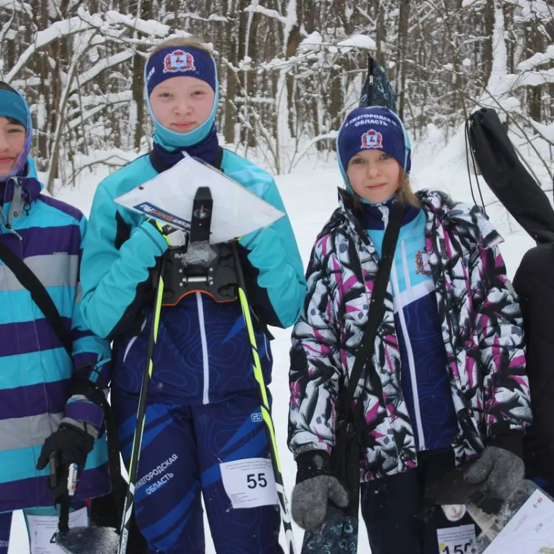 На лыжне — сильнейшие: итоги регионального первенства по спортивному ориентированию