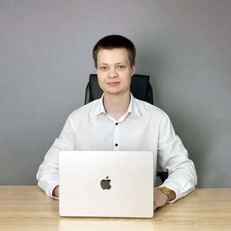 Рубцов Никита Андреевич