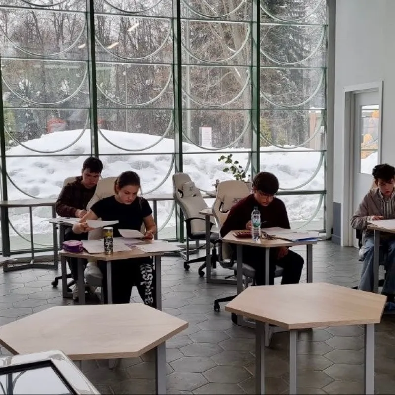 В «Веге» прошел отбор на программу «Сириуса»