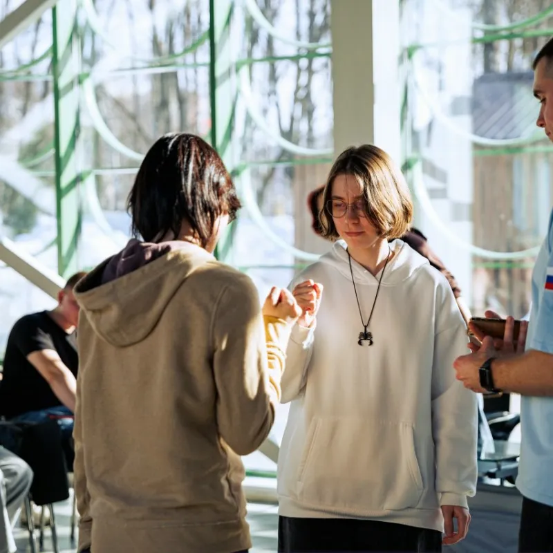 Спорили, думали, договаривались