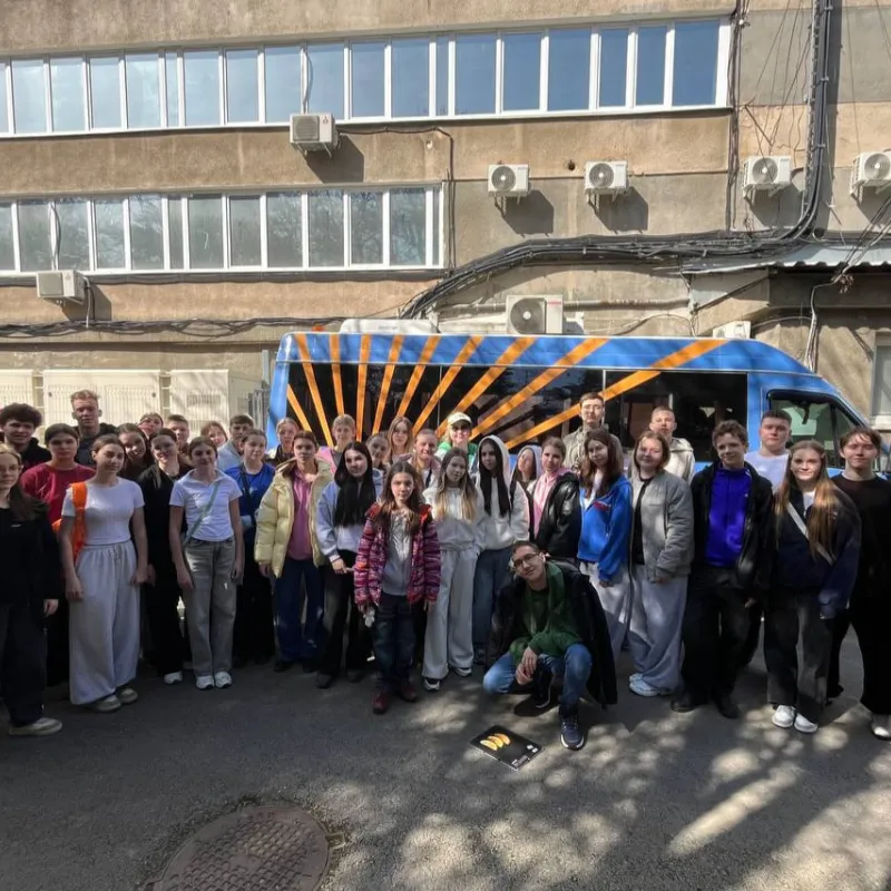 «Магия театра» в «Артеке»