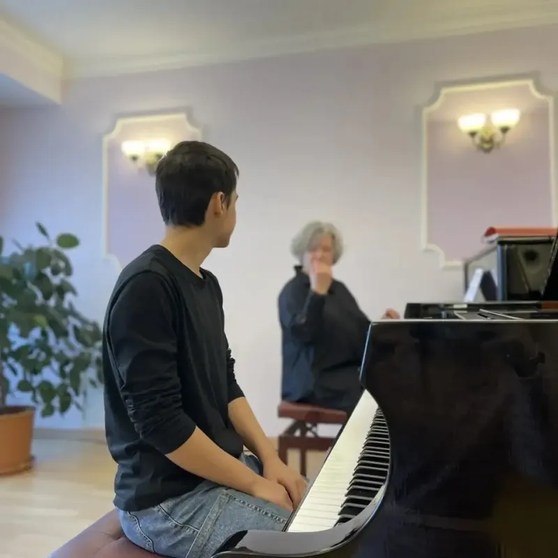 Музыка, которая звучит внутри