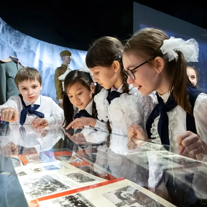 Музеи образовательных организаций Нижегородской области: борьба за звание лучшего