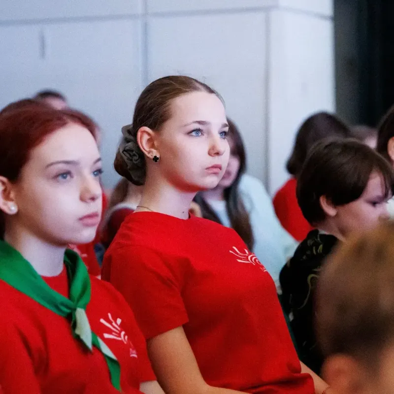 Более 200 ребят заглянули в мир «Веги»