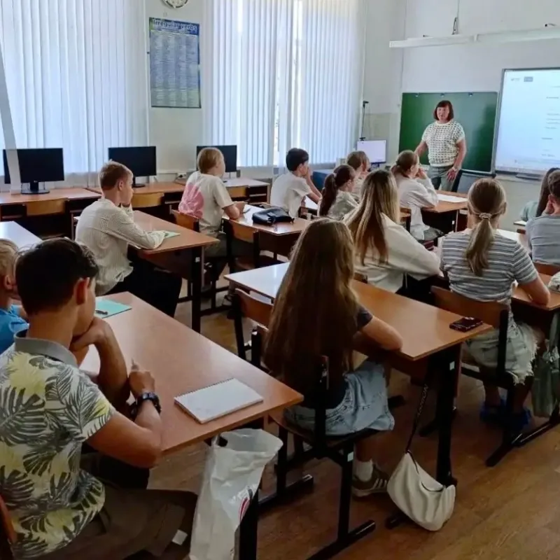 Очно-дистанционная летняя олимпиадная школа в рамках проекта «Вега. Олимпиадное лето» в самом разгаре