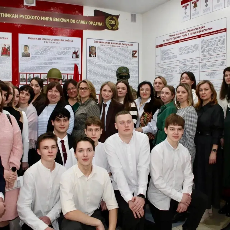Наша команда — в финале Всероссийского форума школьных музеев!