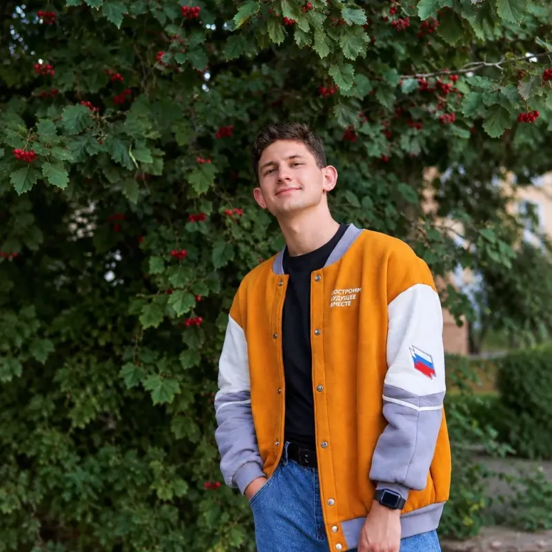 Щетинкин Вадим Александрович