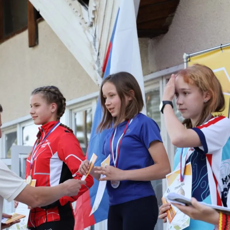 Победы нижегородских ориентировщиков Победы нижегородских ориентировщиков